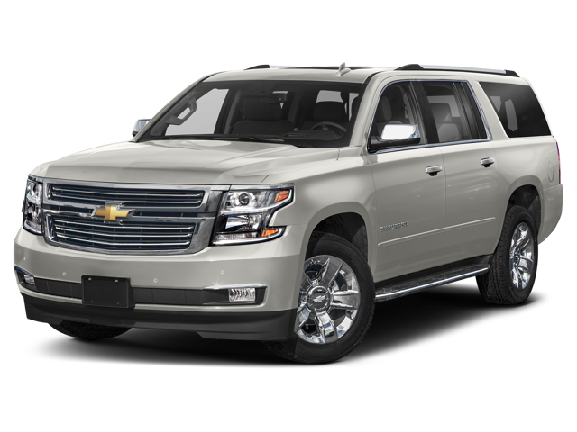 2018 Chevrolet Suburban