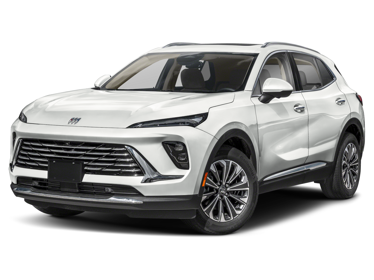 2025 Buick Envision