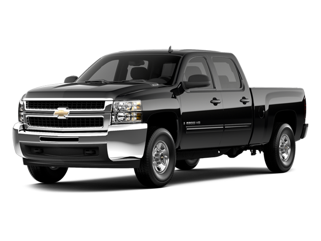 2009 Chevrolet Silverado 2500HD