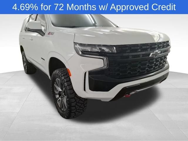 2024 Chevrolet Tahoe
