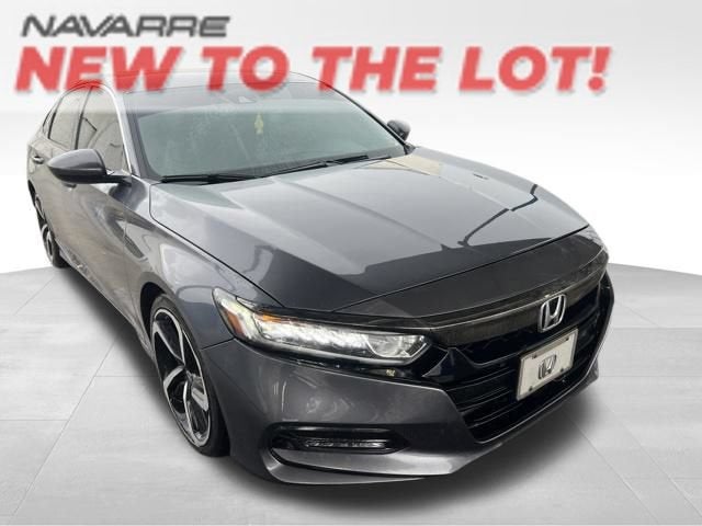 2019 Honda Accord