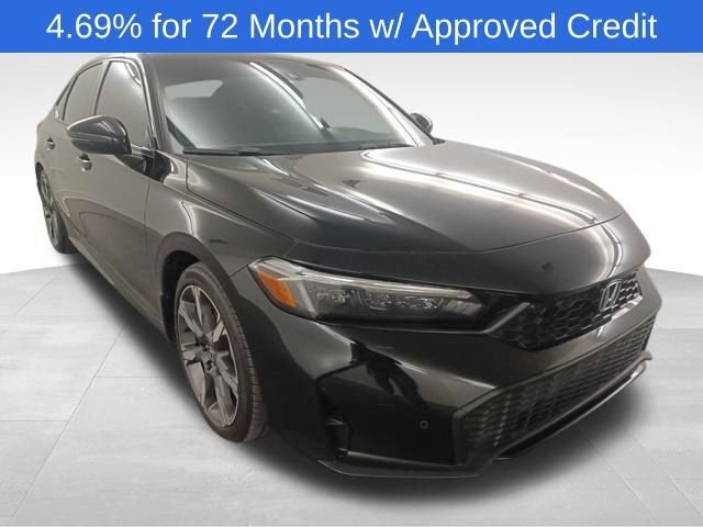 2025 Honda Civic Hybrid