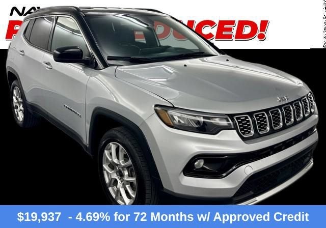 2025 Jeep Compass