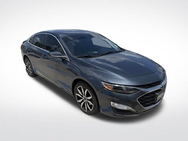 2020 Chevrolet Malibu — interior view