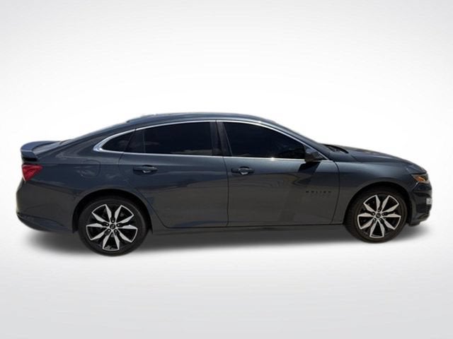 2020 Chevrolet Malibu — detail view