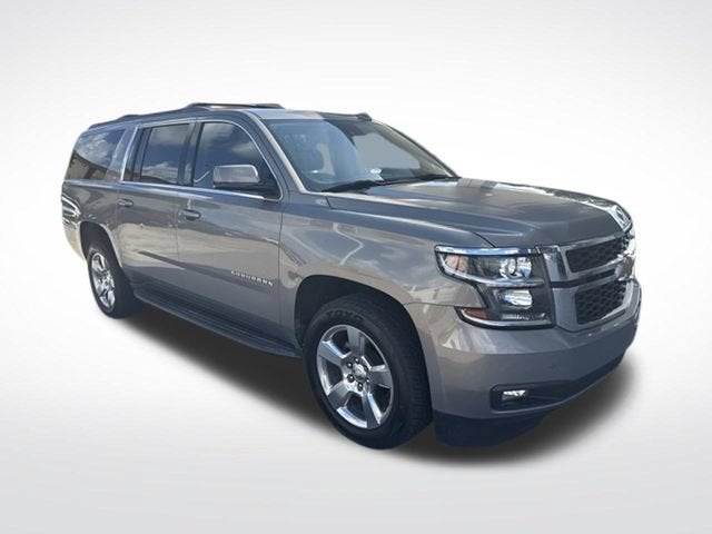 2017 Chevrolet Suburban