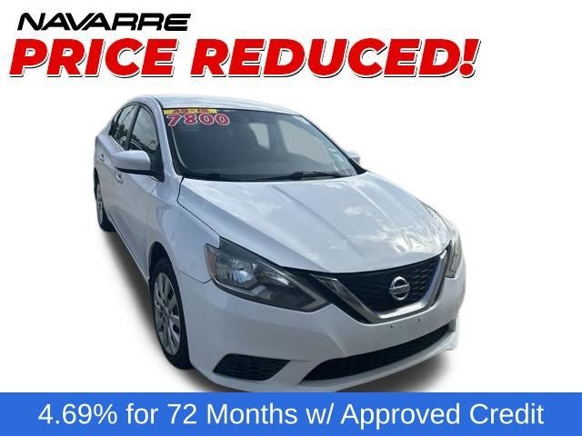 2017 Nissan Sentra