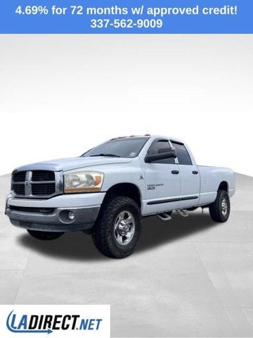 2006 Dodge Ram 2500