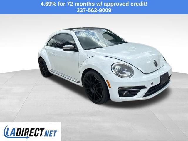 2014 Volkswagen Beetle